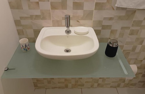 Ponta D'areia House | Suíte Próxima a Praias!