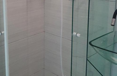 Praia de Leste Apartment | Suíte praia de leste