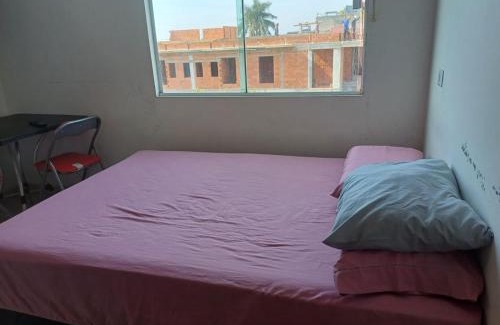 Praia de Leste Apartment | Suíte Praia leste 02