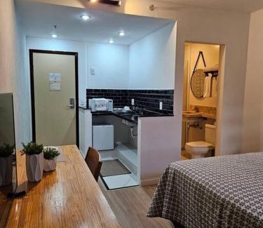 Vila Sao Francisco Apartment | Suíte Premium nº 102 no Metropolitan