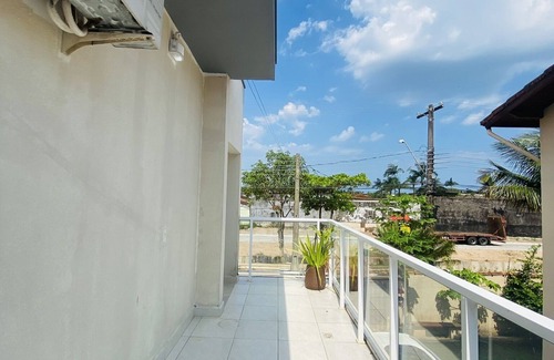 Jardim das Cancoes Apartment | Suíte Privativa Próxima ao Sesc Bertioga 2