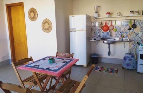 Bandeirantes Apartment | Suíte Privativa no Centro de Cuiabá