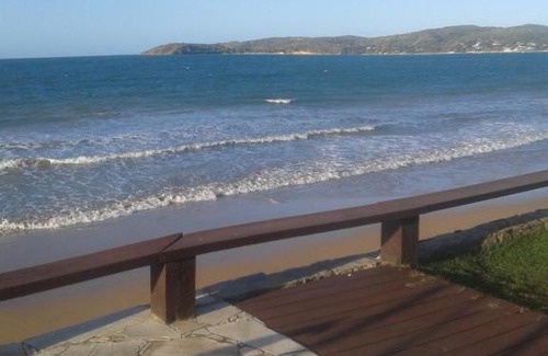 Porto Belo House | Suíte Quádrupla com vista para o mar