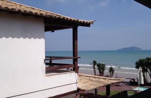 Porto Belo House | Suíte Quádrupla com vista para o mar