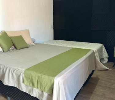 Socorro House | Suíte Refúgio das Suculentas Master Confort