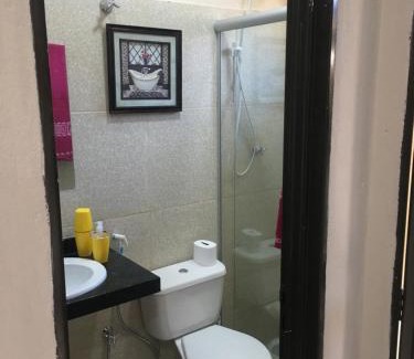 Barreiras House | Suíte Rio de Ondas 1