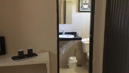 Barreiras House | Suíte Rio de Ondas 1