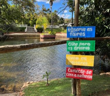 Barreiras House | Suíte Rio de Ondas 1