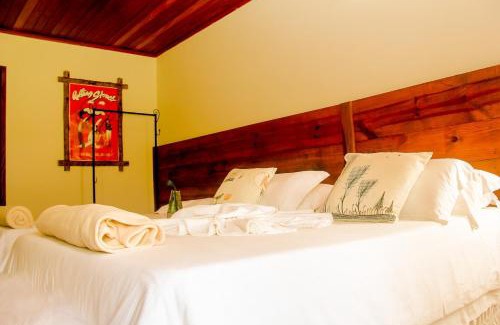 Catas Altas Apartment | Suíte Rolling Stones