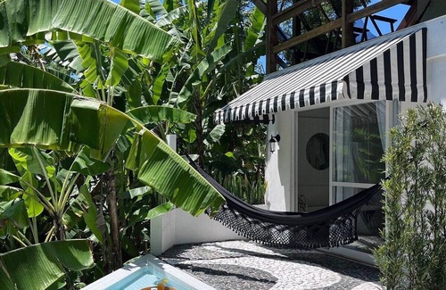 Florianopolis House | Suíte Room 4 com Piscina Aquecida - CasaIvan