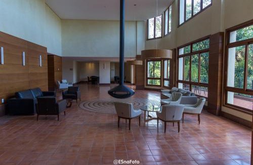 Pedra Azul Apartment | Suíte Vista Azul - Banheira com vista Pedra Azul