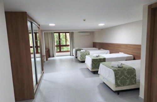 Pedra Azul Apartment | Suíte Vista Mata Atlântica - Vista Azul