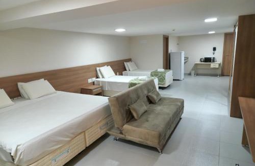 Pedra Azul Apartment | Suíte Vista Mata Atlântica - Vista Azul