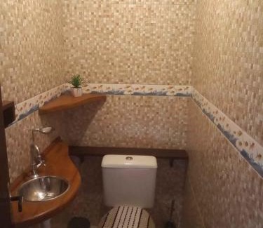 Sao Pedro da Serra House | Suíte WILVIT