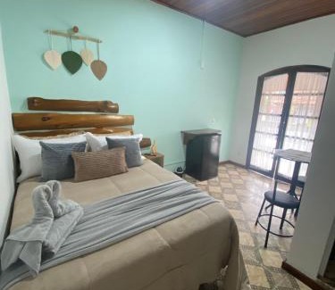 Santo Antonio do Pinhal House | Suítes Aconchego dos Pinhais