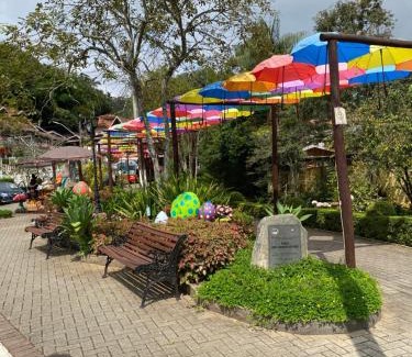 Santo Antonio do Pinhal House | Suítes Aconchego dos Pinhais