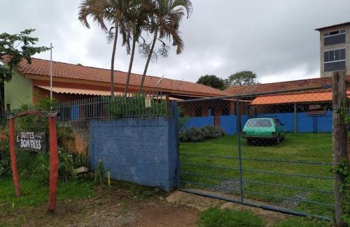 Alto Paraiso de Goias Apartment | suítes Bomfass