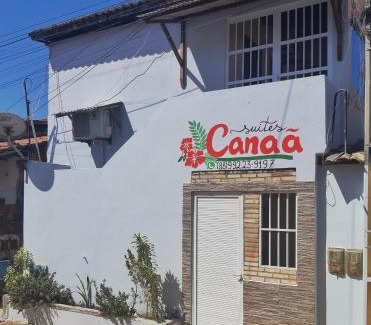 Canoa Quebrada House | Suítes Canaã
