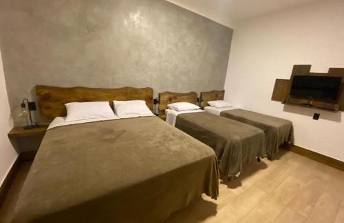 Bela Vista House | Suítes Capitólio Canastra