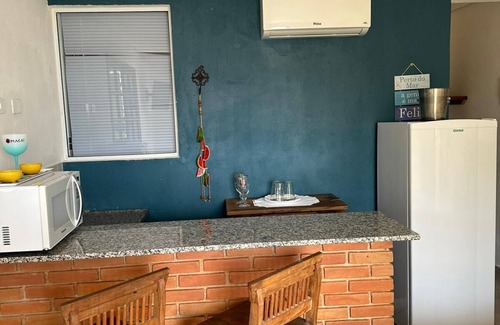 Itaguassu Apartment | Suítes com vista panorâmica