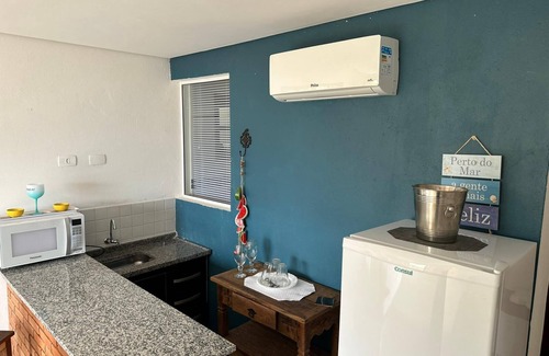 Itaguassu Apartment | Suítes com vista panorâmica