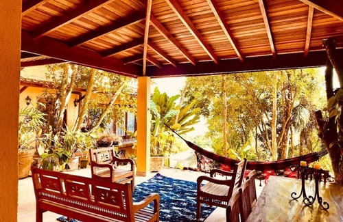 Itaguassu Apartment | Suítes com vista panorâmica