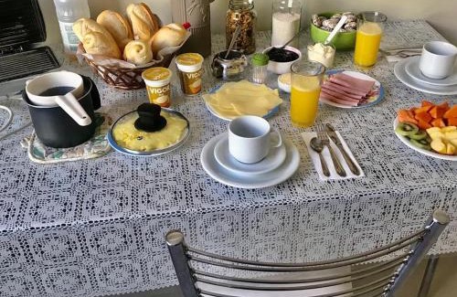 Auxiliadora House | Suítes e Quartos na Avenida Carlos Gomes não tem garagem