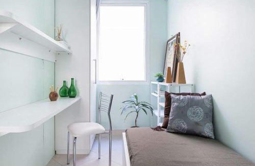 Auxiliadora House | Suítes e Quartos na Avenida Carlos Gomes não tem garagem