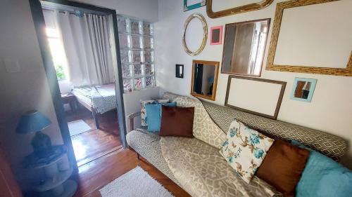 Socorro Apartment | Suítes em casa centenária no centro de Socorro