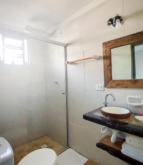 Socorro Apartment | Suítes em casa centenária no centro de Socorro