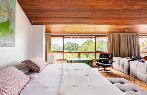 Interlagos House | Suítes encantadoras