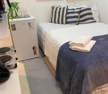 Araguaina Apartment | Suítes flat mobiliados com área de lazer picina