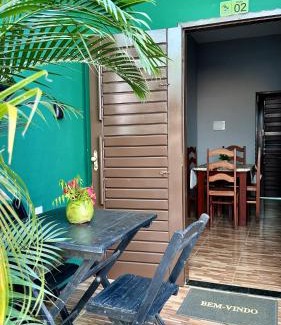 Flecheiras Apartment | Suítes Green Village Flecheiras