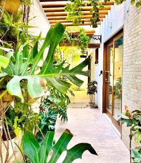 Flecheiras House | Suítes Jardins de Flecheiras