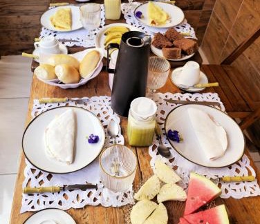 Sao Miguel dos Milagres Cabin | Suítes Milagres Bontempo