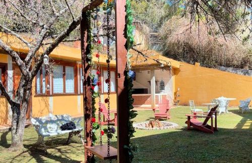 Campos do Jordao House | Suítes Monte Belo