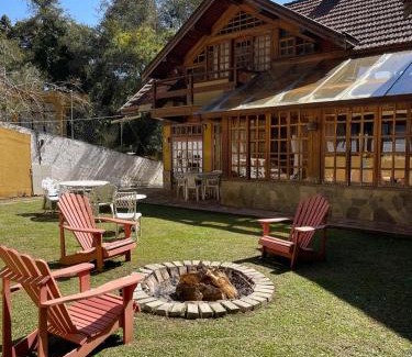 Campos do Jordao House | Suítes Monte Belo