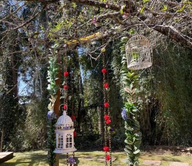 Campos do Jordao House | Suítes Monte Belo