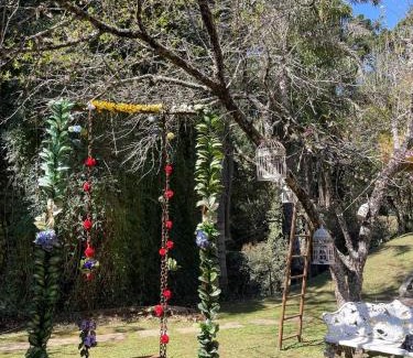 Campos do Jordao House | Suítes Monte Belo