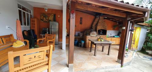 Agua Branca House | Suítes no paraíso da Ilhabela