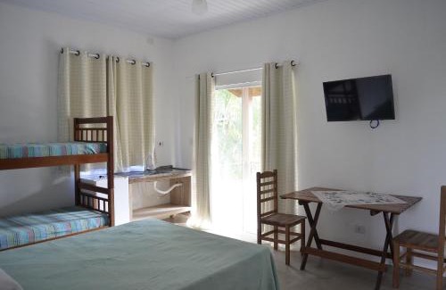 Bexiga House | Suítes Paquetá Ilhabela