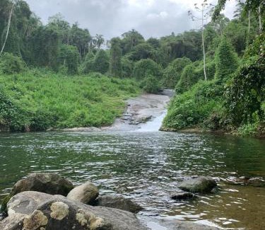 Paraty House | Suítes privativas proximo a natureza