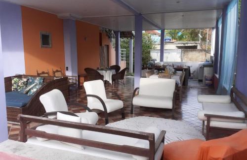 Paraty House | Suítes privativas proximo a natureza