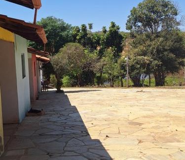 Pirenopolis House | Suítes Recanto das Flores 1