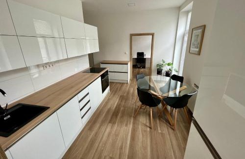 Prerov Apartment | Sušilova 14 apartments III