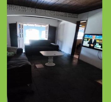 Aeroporto House | Su Casa Praia Chapéu Virado 9 a 20 pessoas