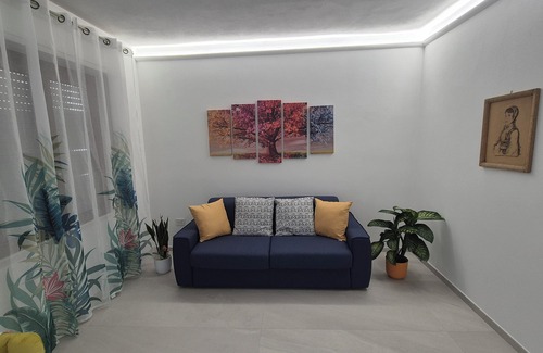 Selargius Apartment | Su Cerexinu - Relaxation and comfort in renovated house near the sea and Cagliari