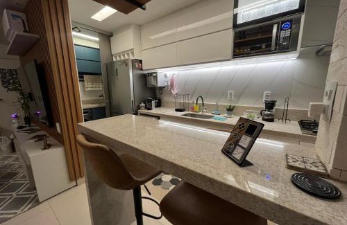 Setor Bueno Apartment | Sua casa com vistas no Bueno