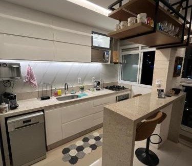 Setor Bueno Apartment | Sua casa com vistas no Bueno