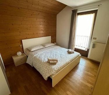 Ziano di Fiemme Apartment | Suan Hut